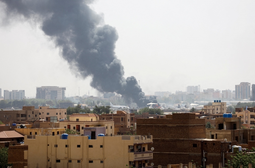 Xung đột ở Sudan tiếp tục leo thang nguy hiểm